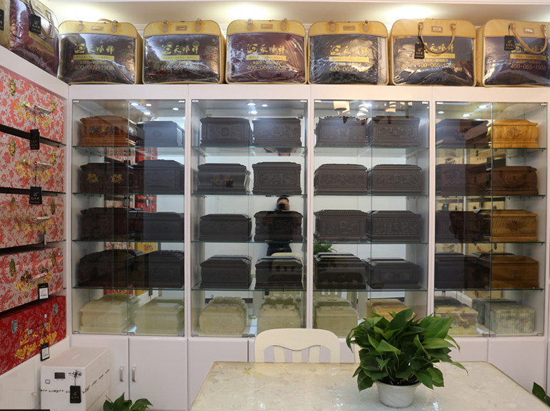 骨灰盒展现 骨灰盒展现