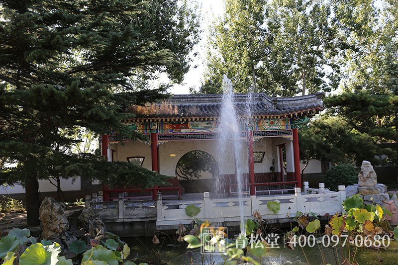 水系景观 水系景观
