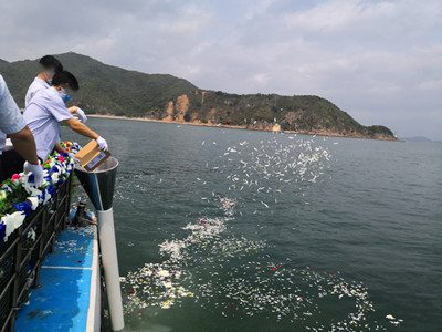 申请海葬大约需要多少费用?海葬费用标准?国家能补助吗?
