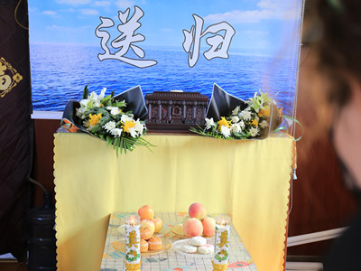 现在海葬的人多吗?现在海葬需要多少费用