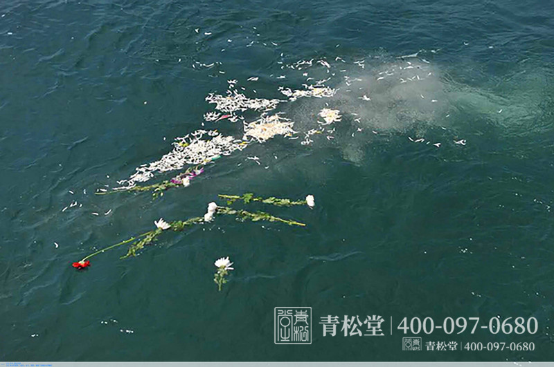 骨灰海撒 骨灰海撒