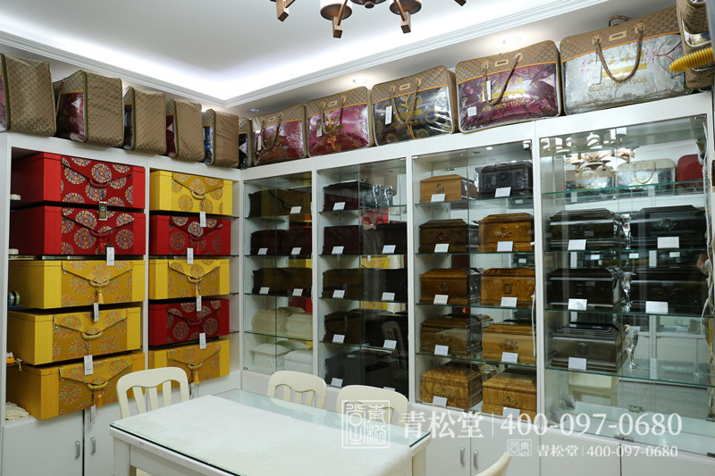 实体店铺一角 实体店铺一角