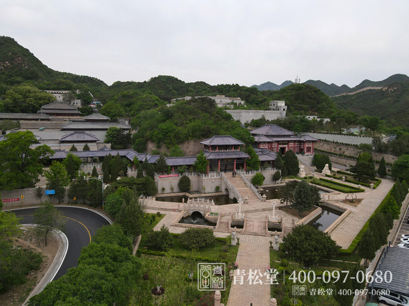 长城华人华思堂 长城华人华思堂