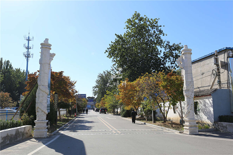 昌平火葬场入口 昌平火葬场入口