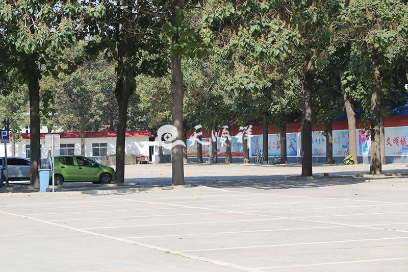 大兴殡仪馆停车场 大兴殡仪馆停车场