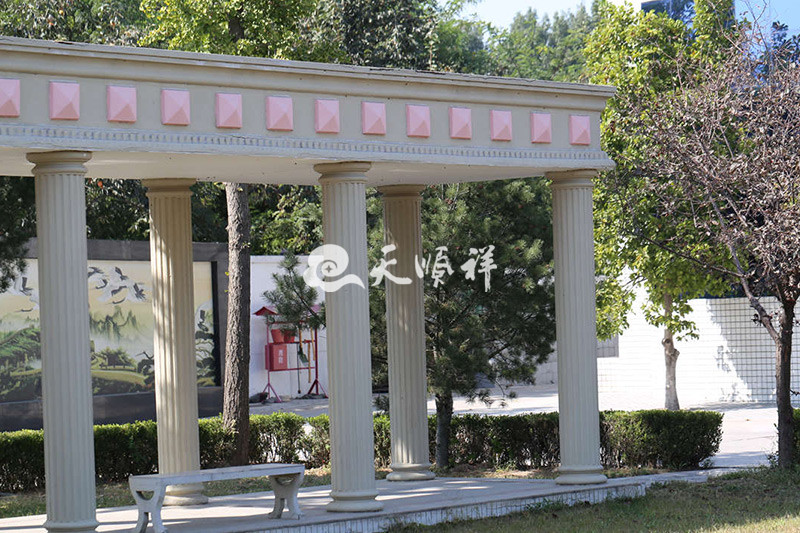 大兴殡仪馆环境实拍 大兴殡仪馆环境实拍