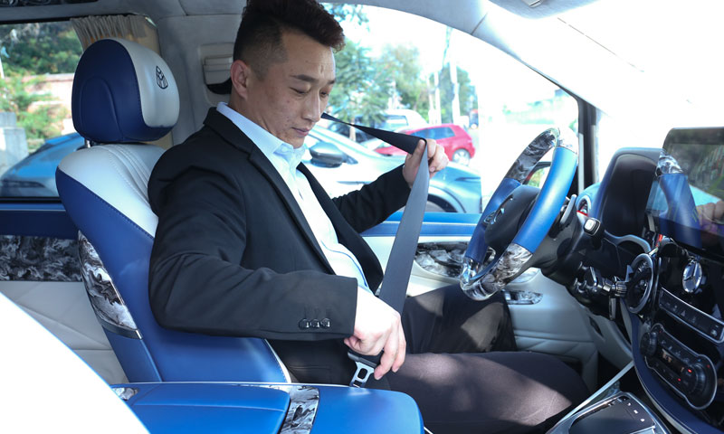 ��˳������������Ľӻ�רԱ׼��ǰ������ָ����ӻ�